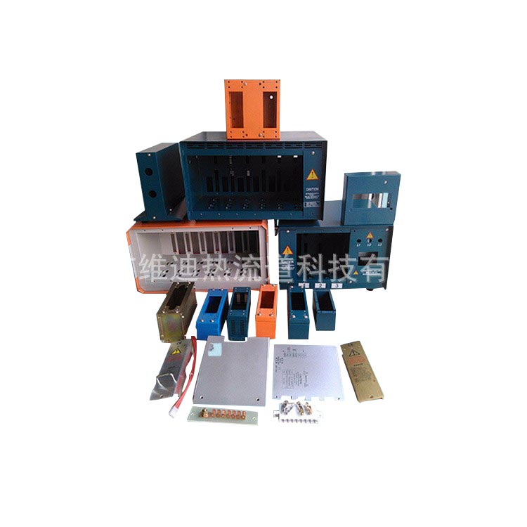 Temperature control box box accessories