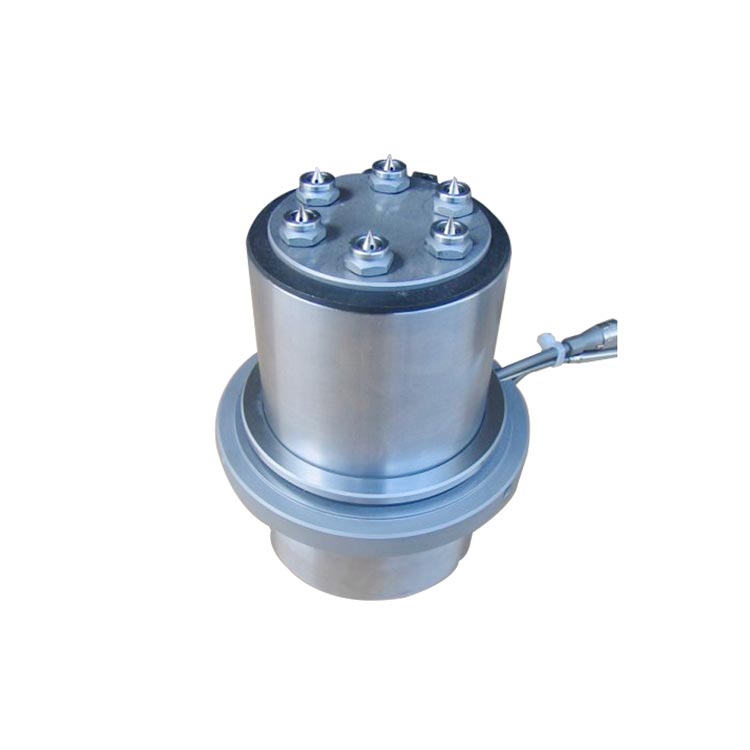Multi-point hot nozzle