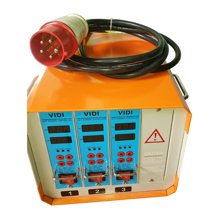 3 sets of temperature control boxes