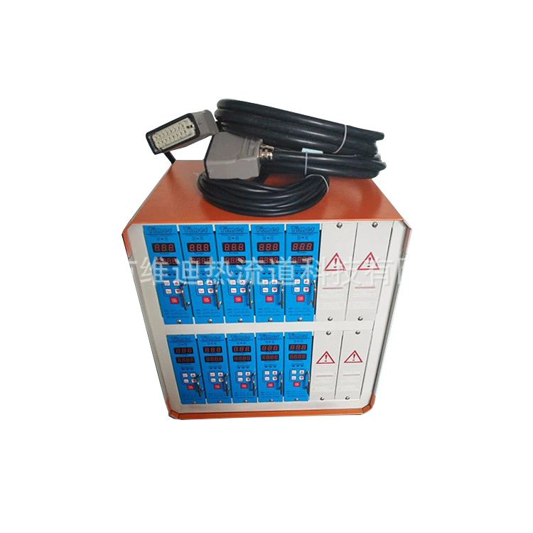 10 sets of time controllers