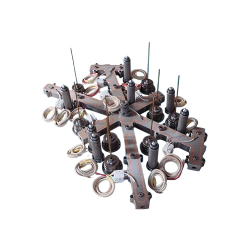 Needle valve hot runner system